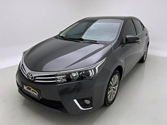 TOYOTA COROLLA 2.0 ALTIS 16V FLEX 4P AUTOMÁTICO TOYOTA COROLLA 2.0 ALTIS 16V FLEX 4P AUTOMÁTICO